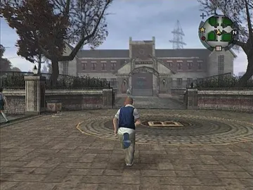 Bully screen shot game playing